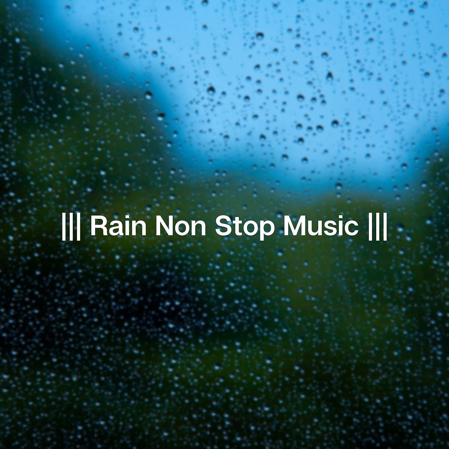 Постер альбома Rain Non Stop Music