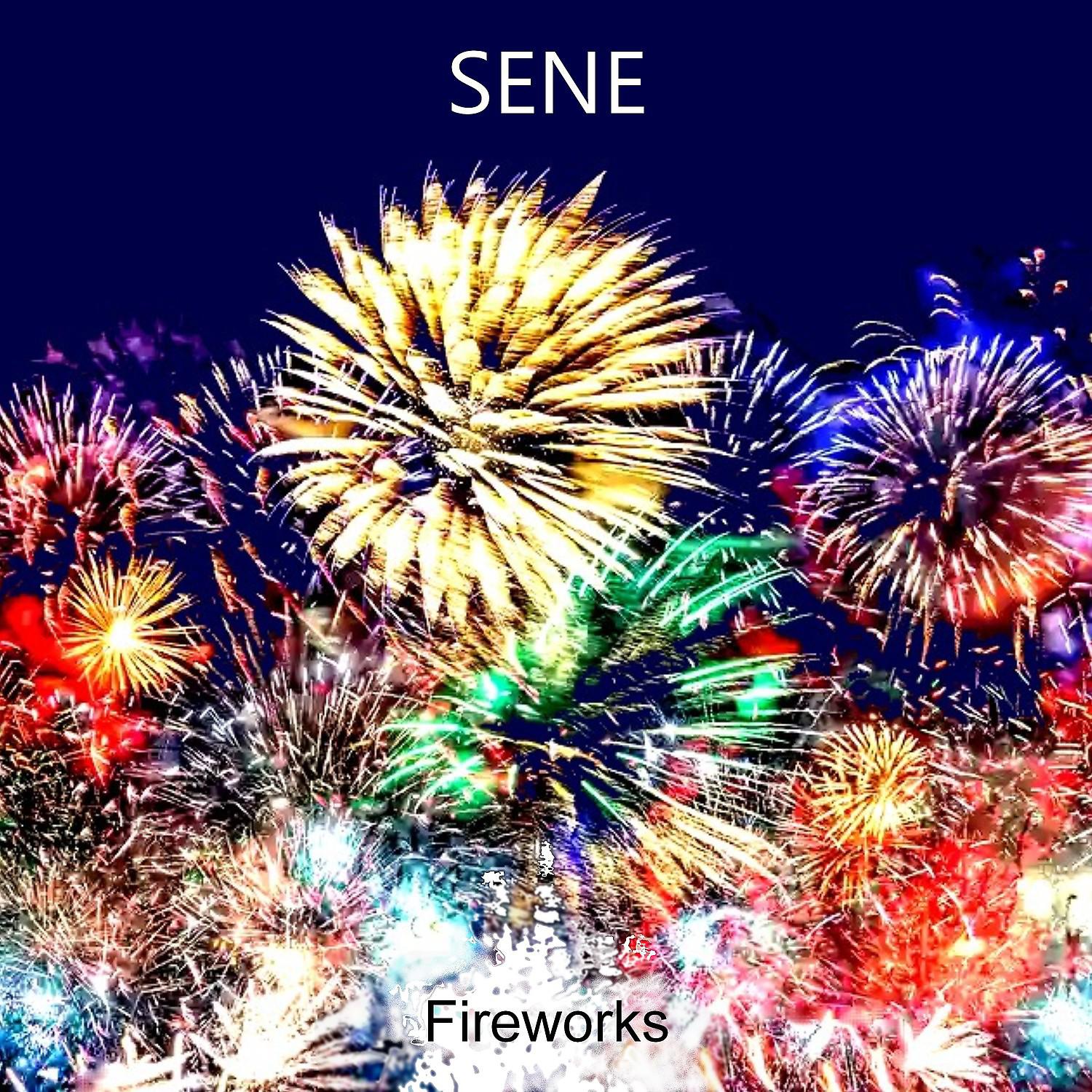 Постер альбома Fireworks