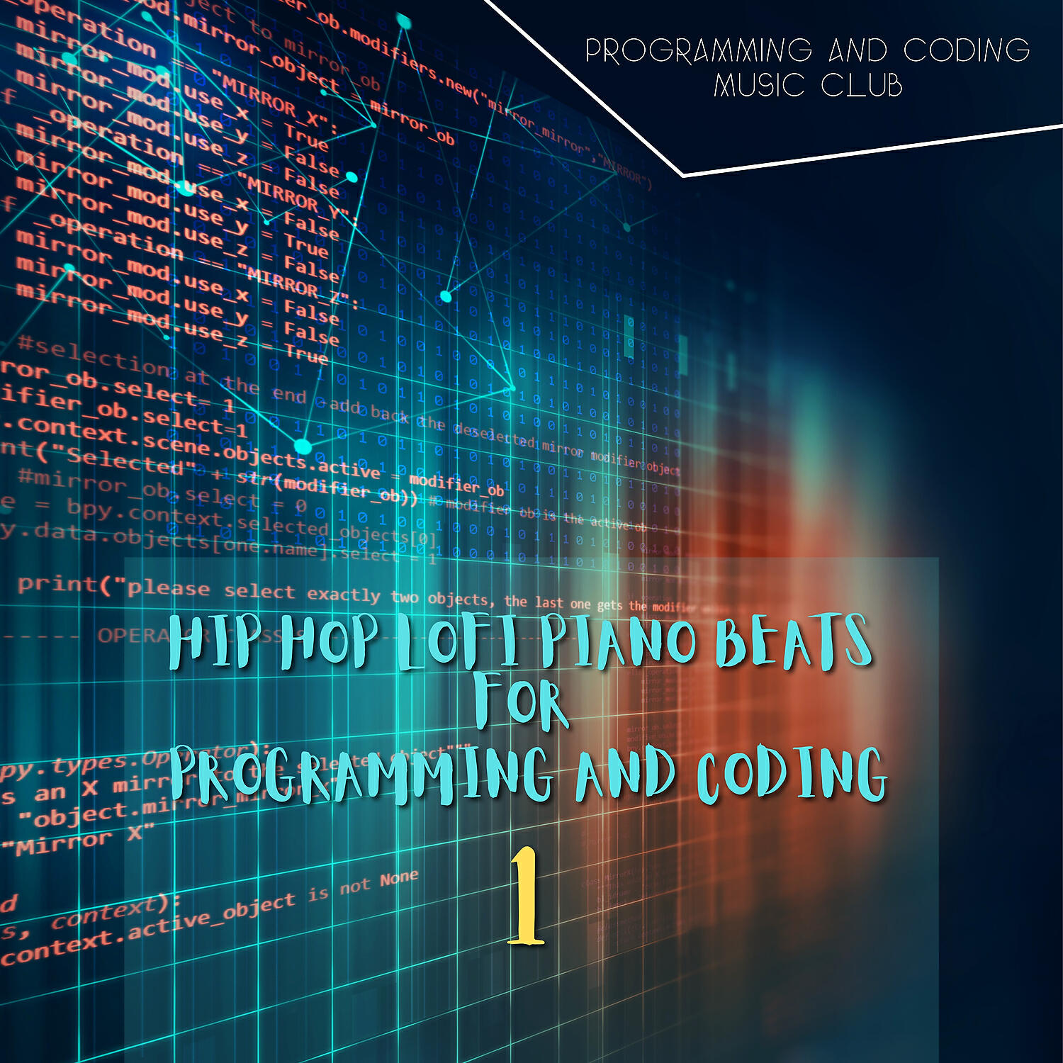 Programming and Coding Music Club - LoFi Piano Beats for Programming and Coding