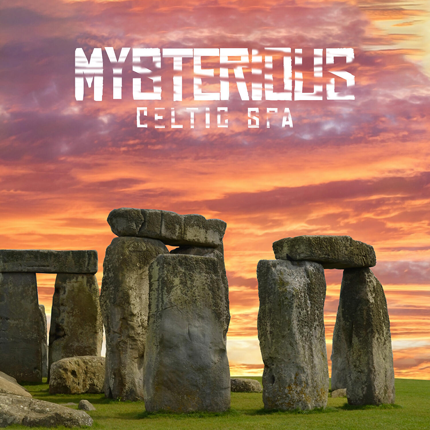 Just Relax Music Universe - Ballad about Ancient River