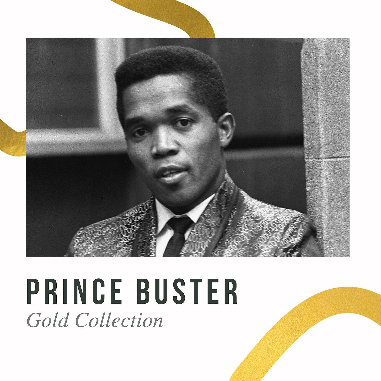 Постер альбома Prince Buster - Gold Collection