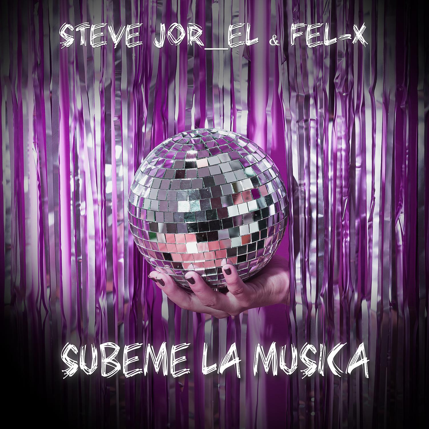 Постер альбома Subeme La Musica