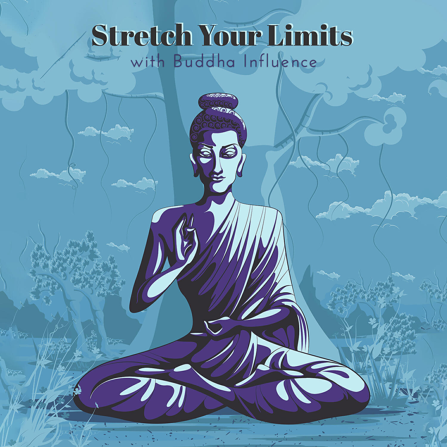 Buddhism Academy - Embracing Peace