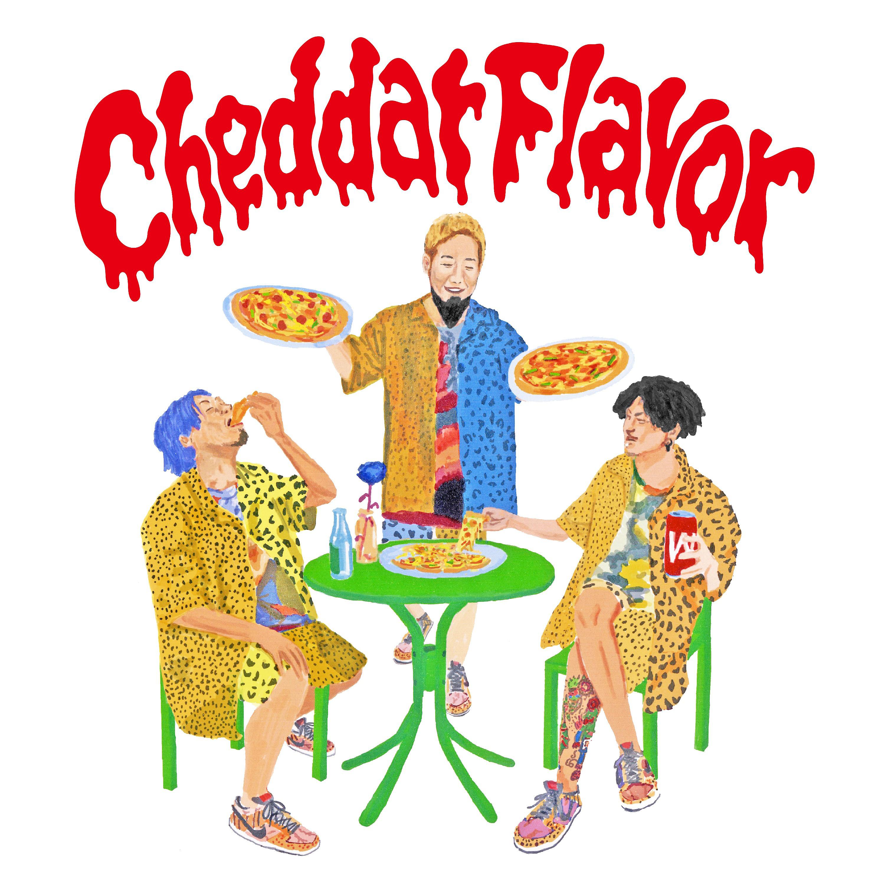 Постер альбома Cheddar Flavor
