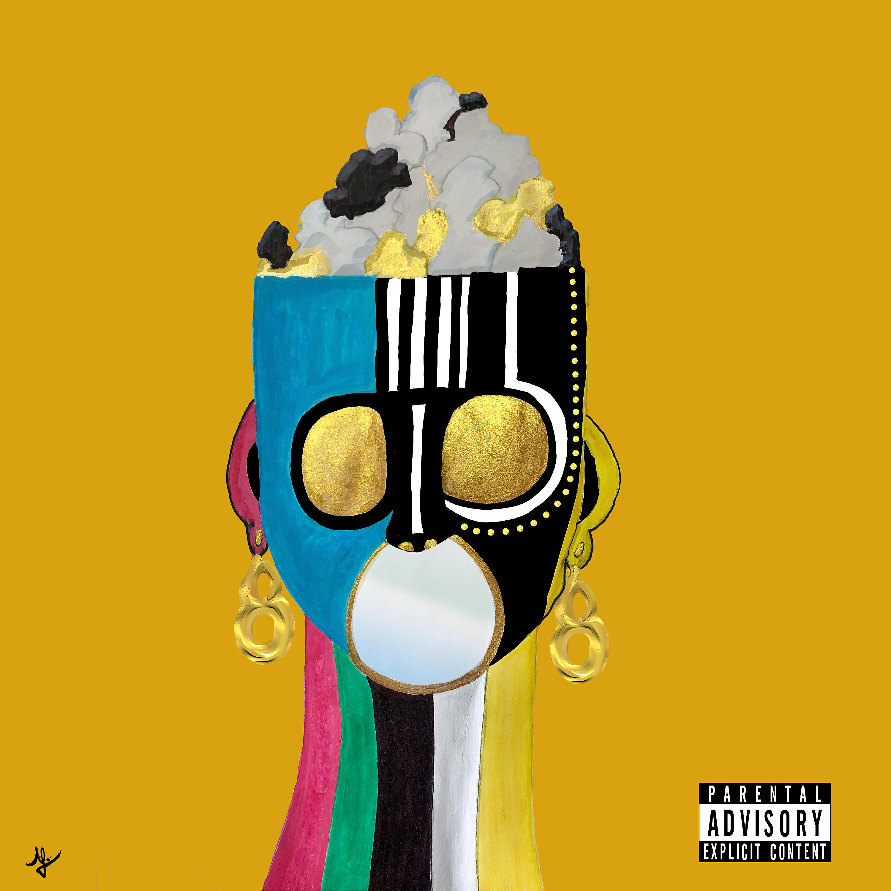 Trinidad James - Black Filter Mutaf*ka