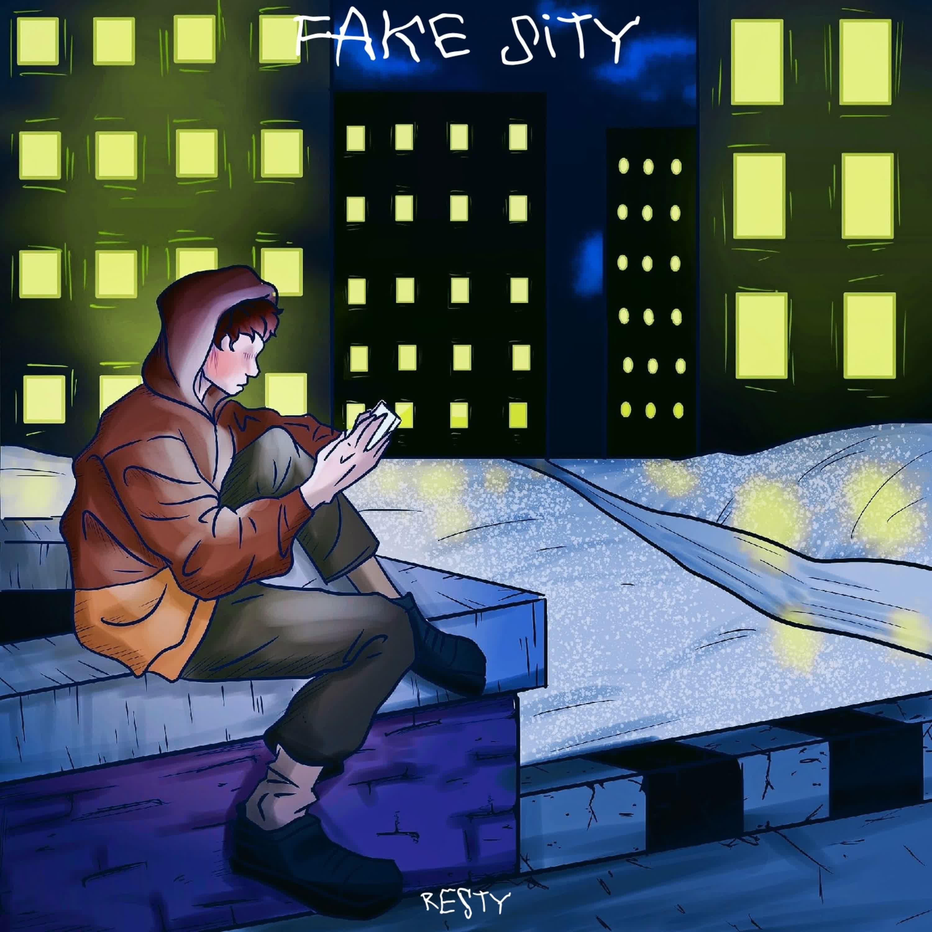 RESTY - Fake Sity