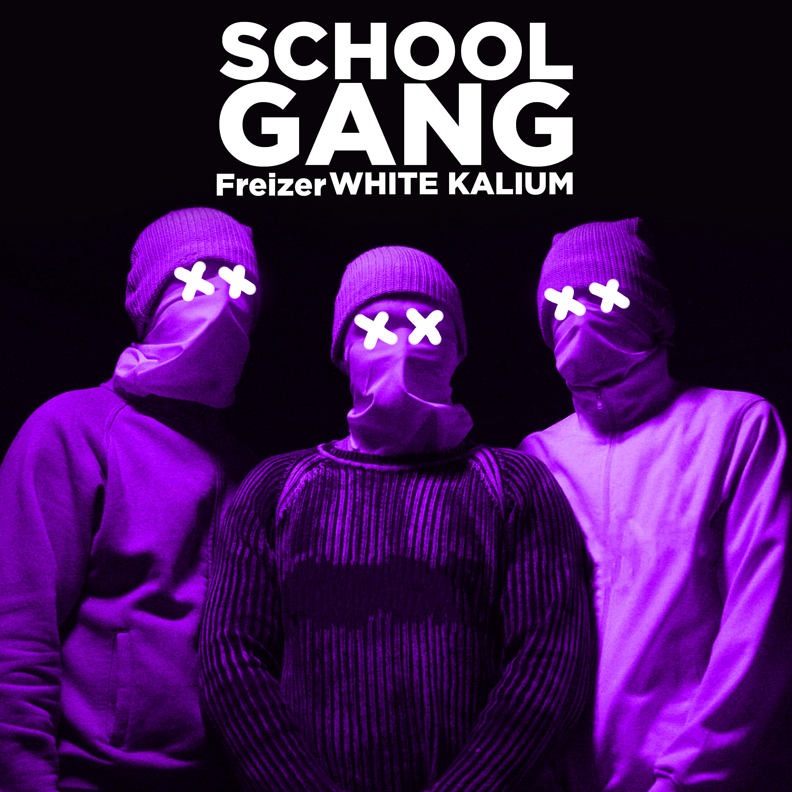 Freizer - School Gang