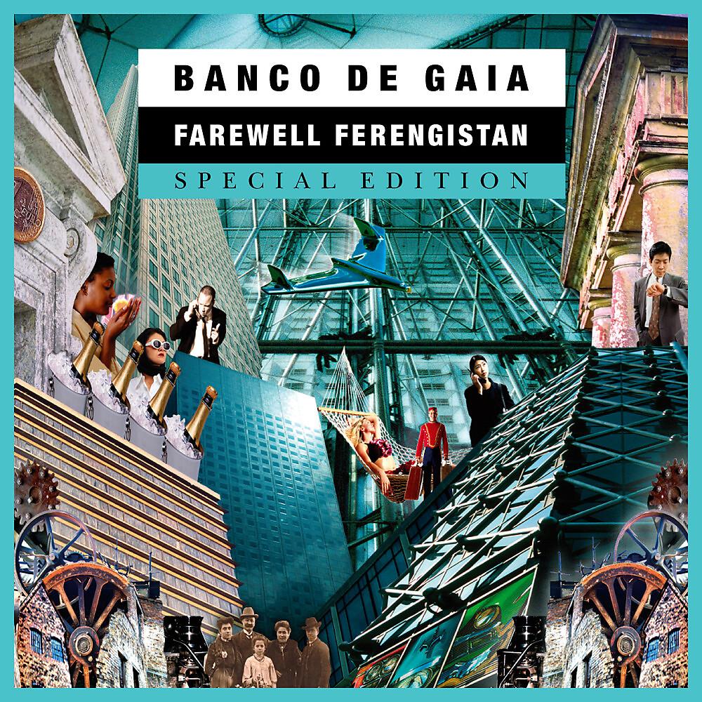 Постер альбома Farewell Ferengistan