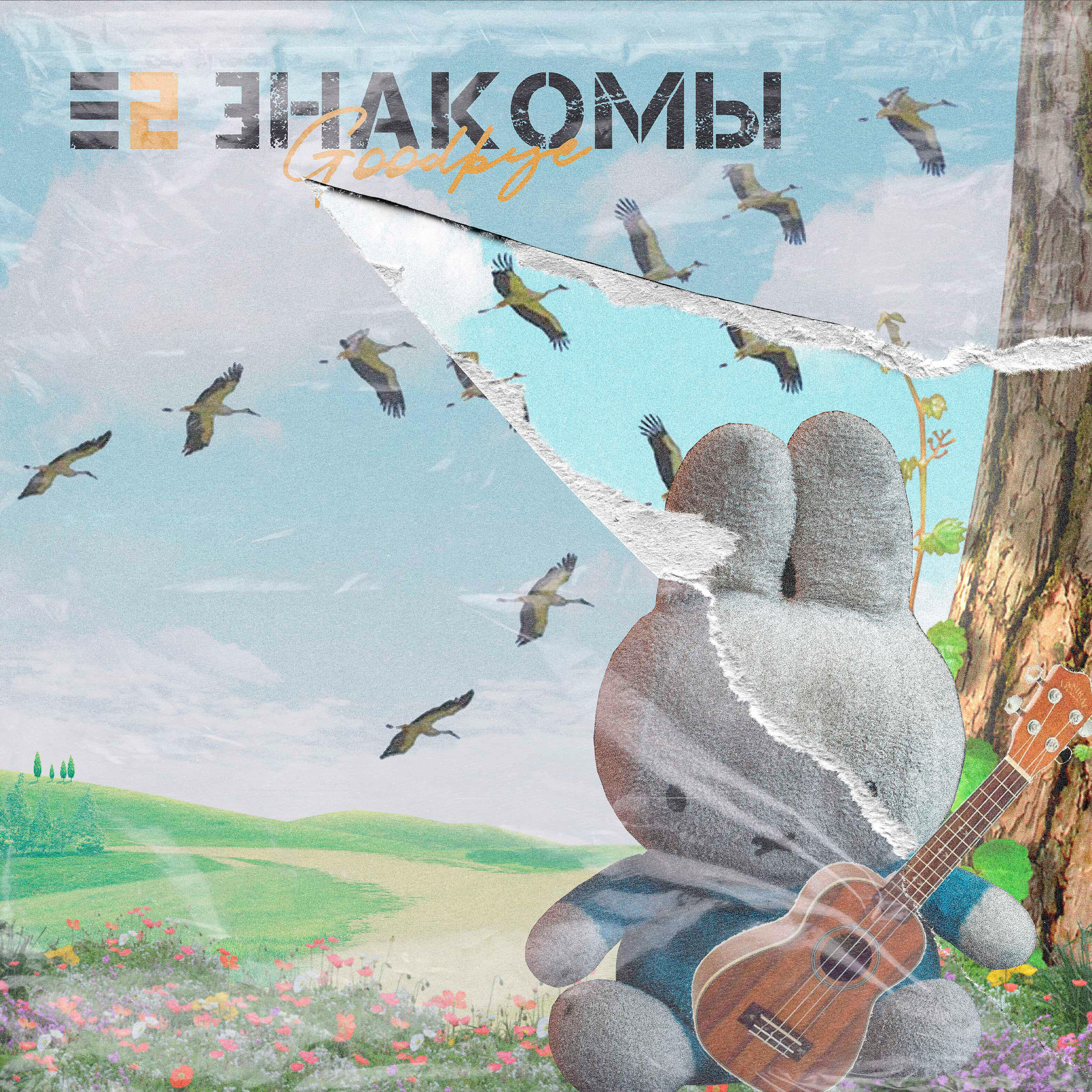 Е2 Знакомы - Перелётными птицами