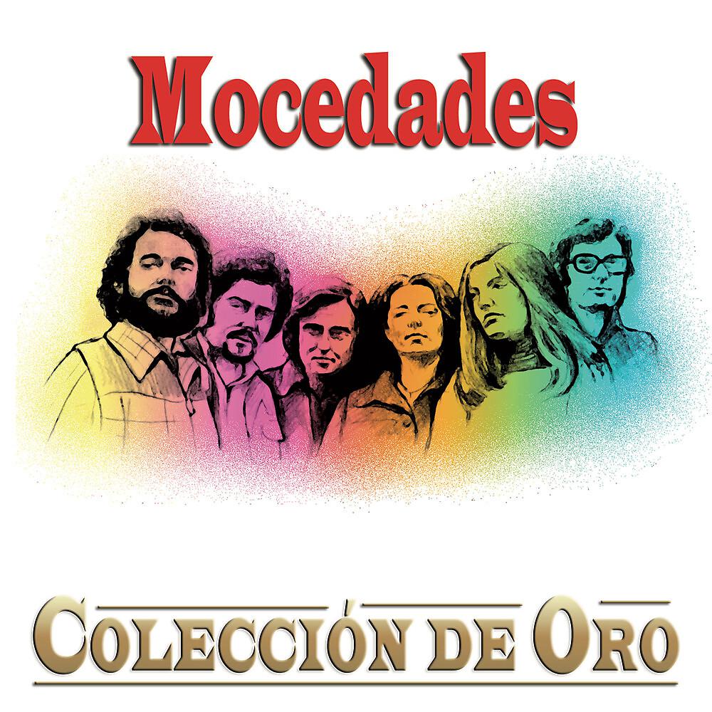 Постер альбома Mocedades Colección de Oro