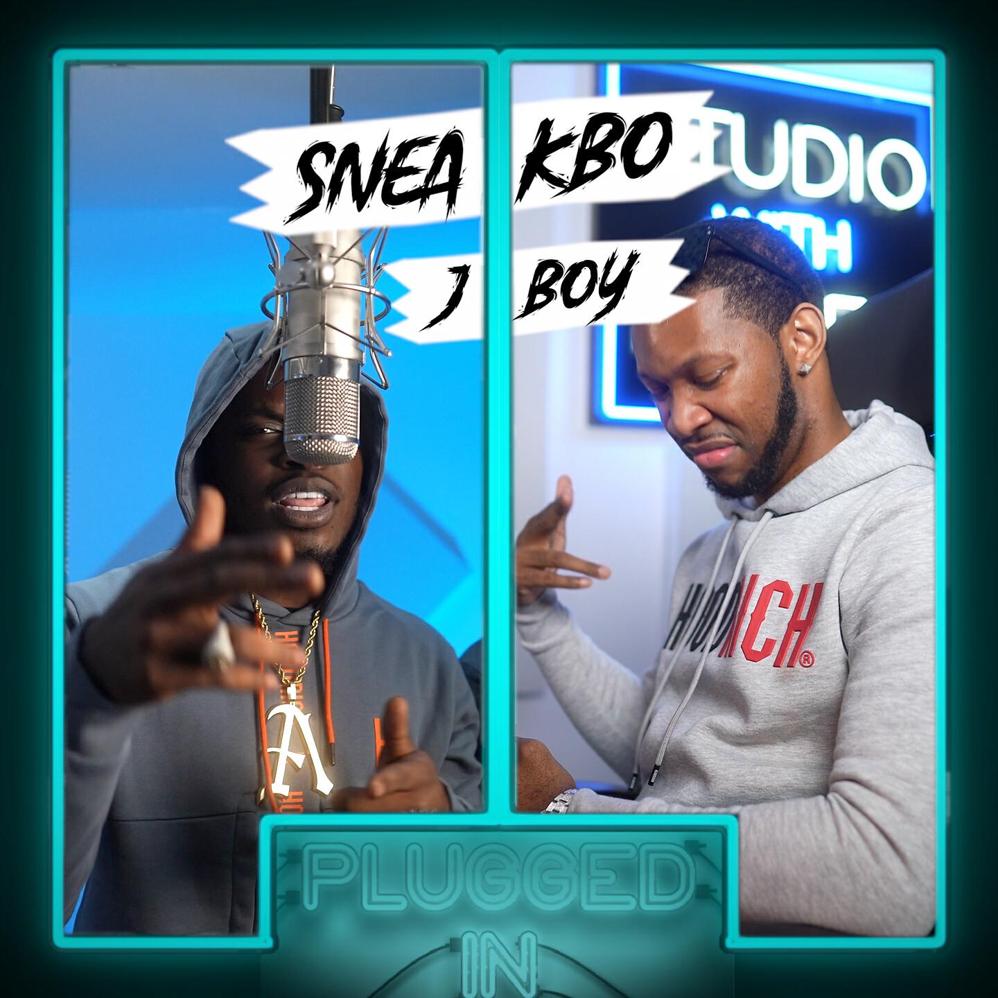 Fumez The Engineer - Sneakbo x J Boy x Fumez the Engineer - Plugged In