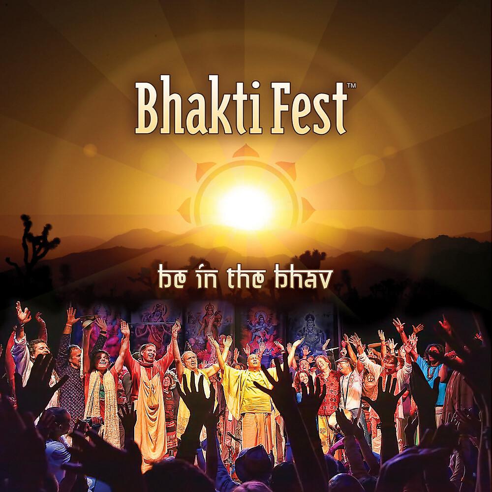 Постер альбома Bhakti Fest