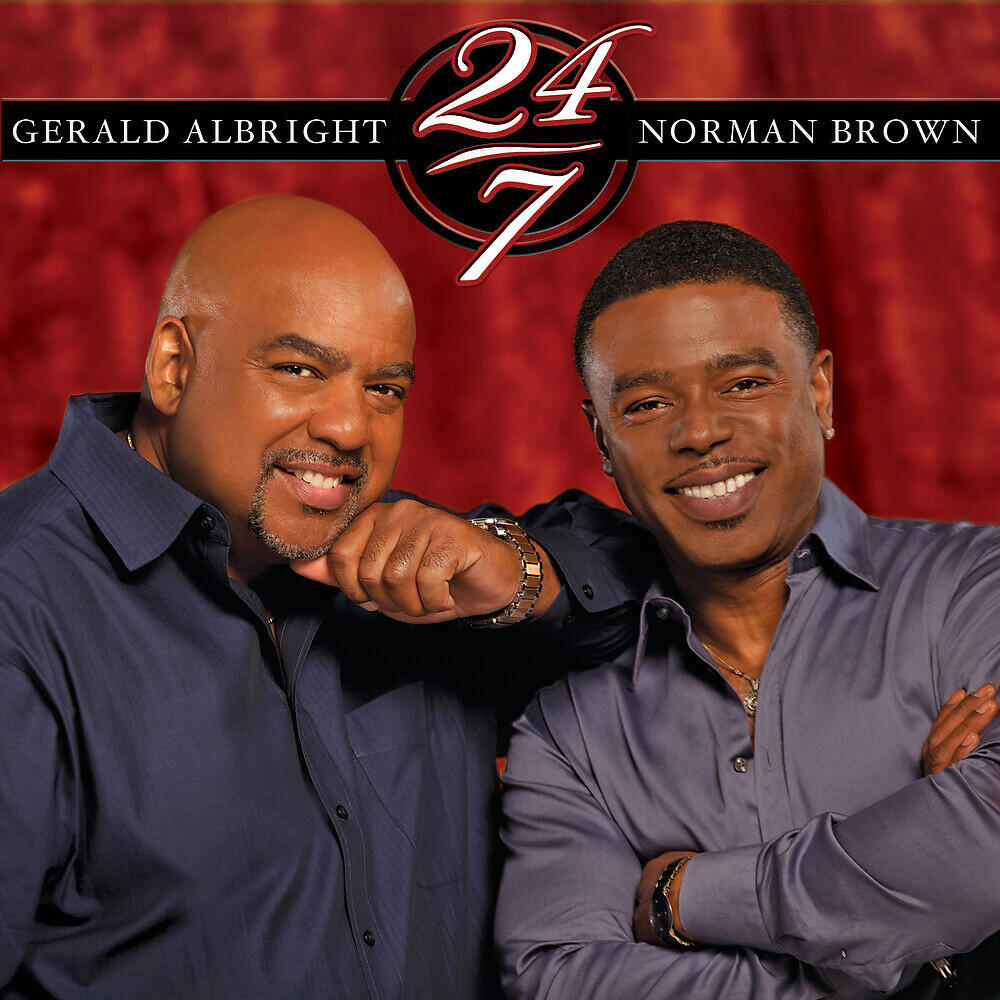 Norman Brown - 24/7