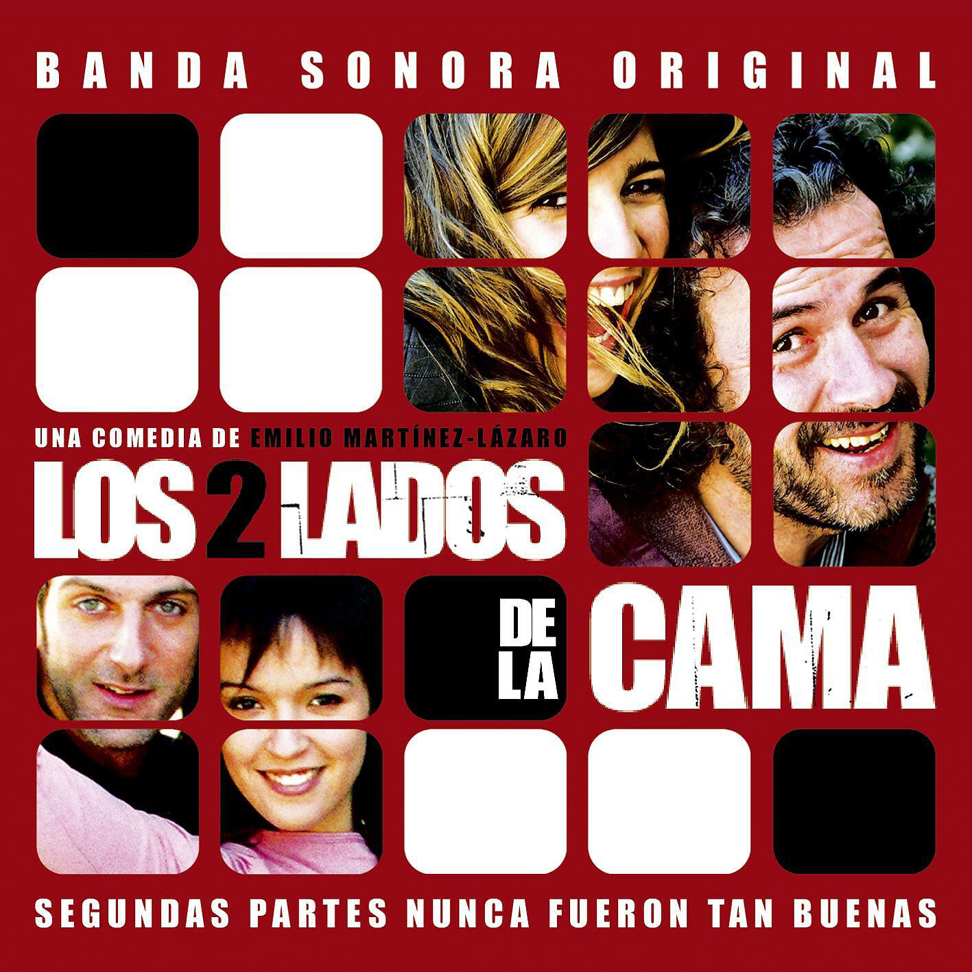 Los 2  lados de la cama - Los mejores amigos (Roque Baños)