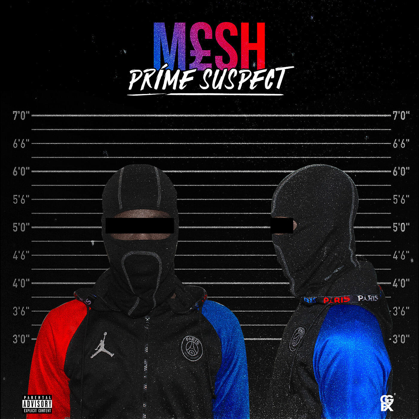 Mesh - Prime Suspect