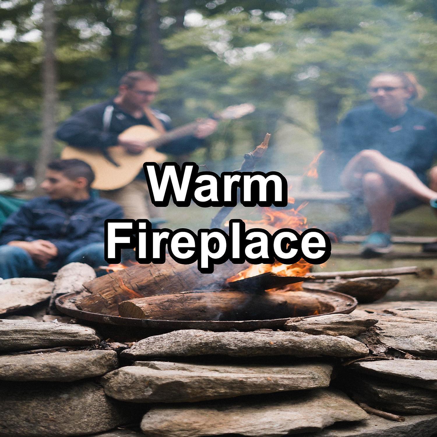 Rain Shower Spa - Fireplace For Rest and Sleep Loopable for Babies