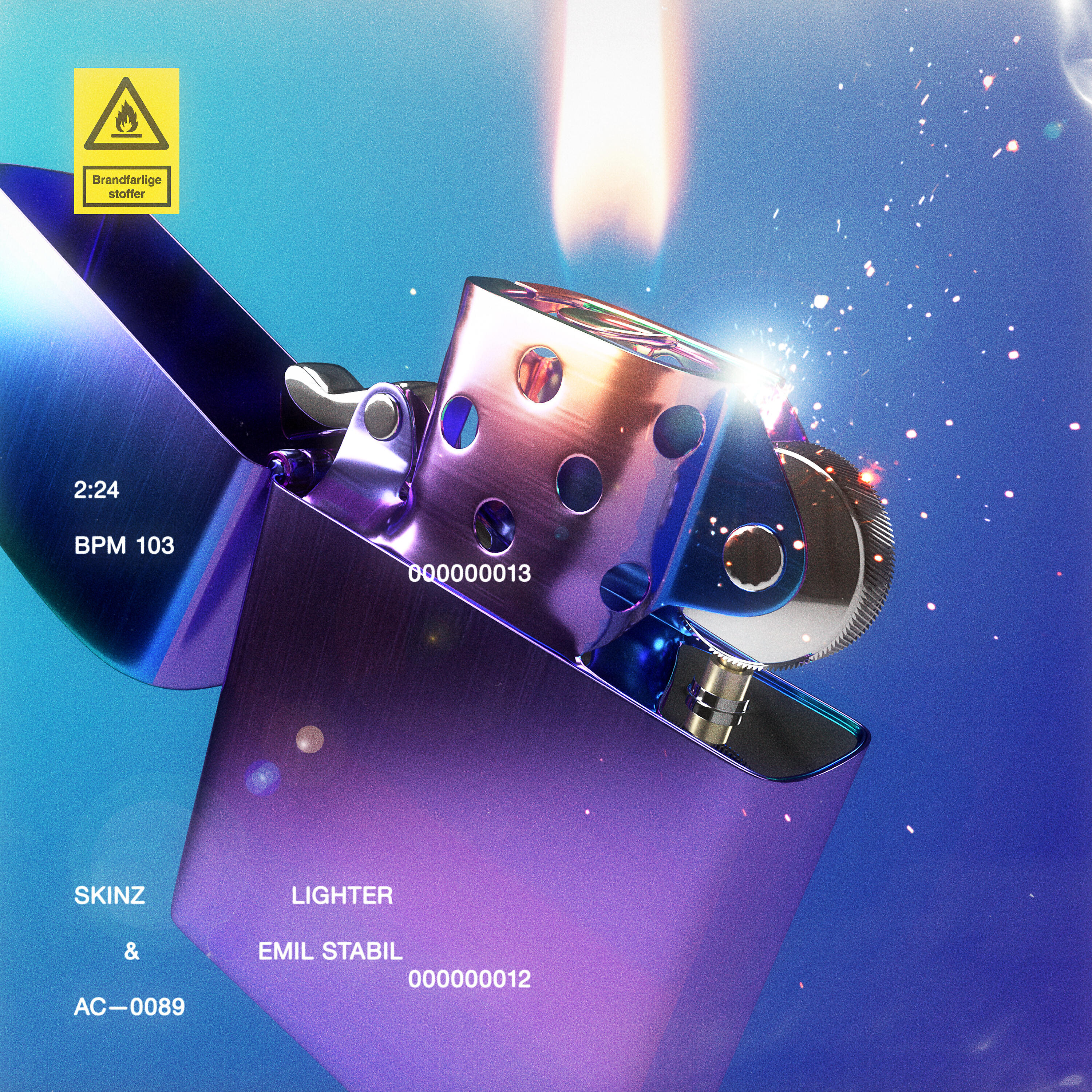 Skinz - Lighter