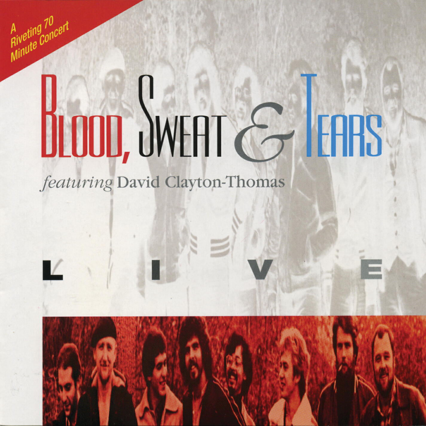 Blood, Sweat & Tears - (Theme) Spanish Wine [Pt. 2] [feat. David Clayton-Thomas] [Live]