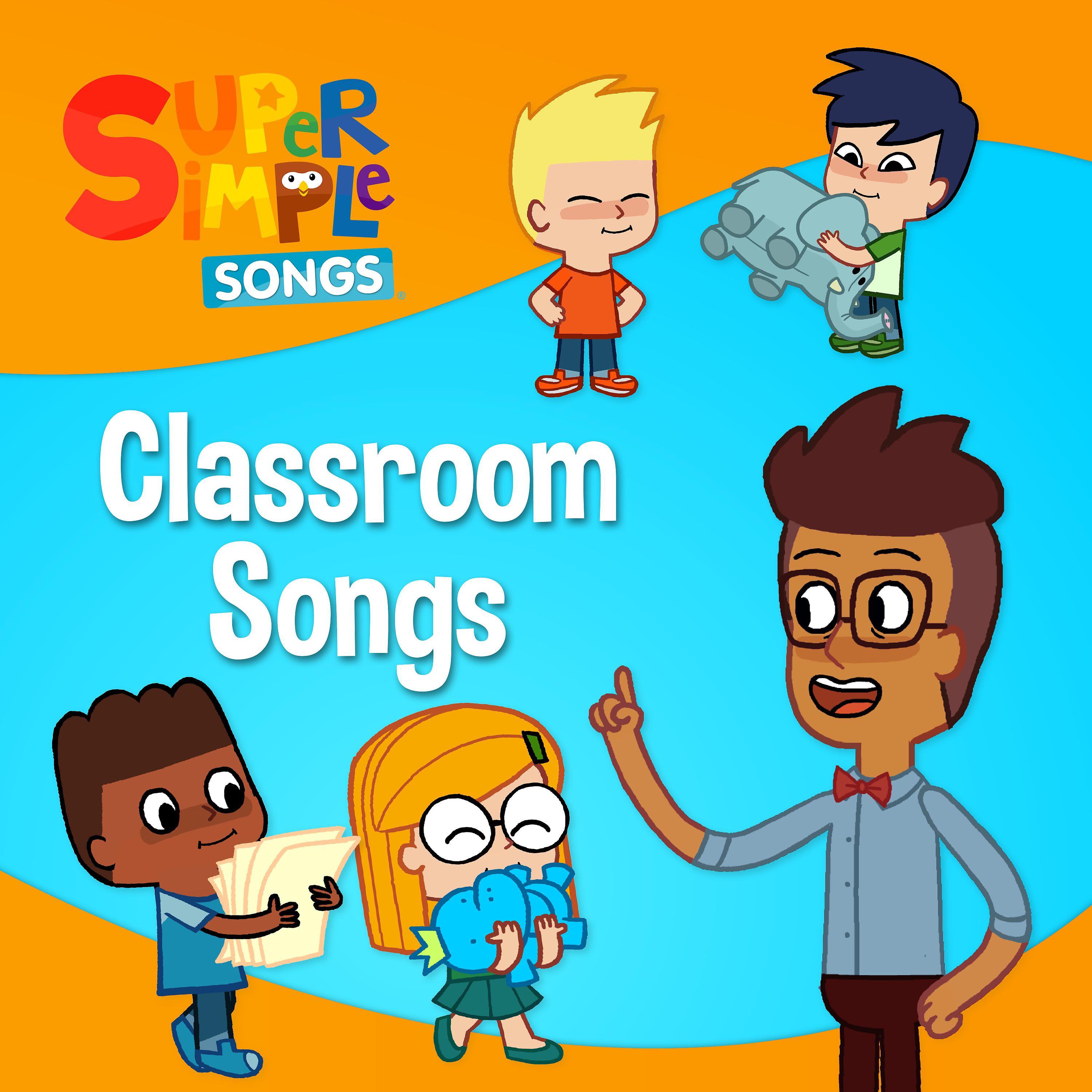 Постер альбома Classroom Songs
