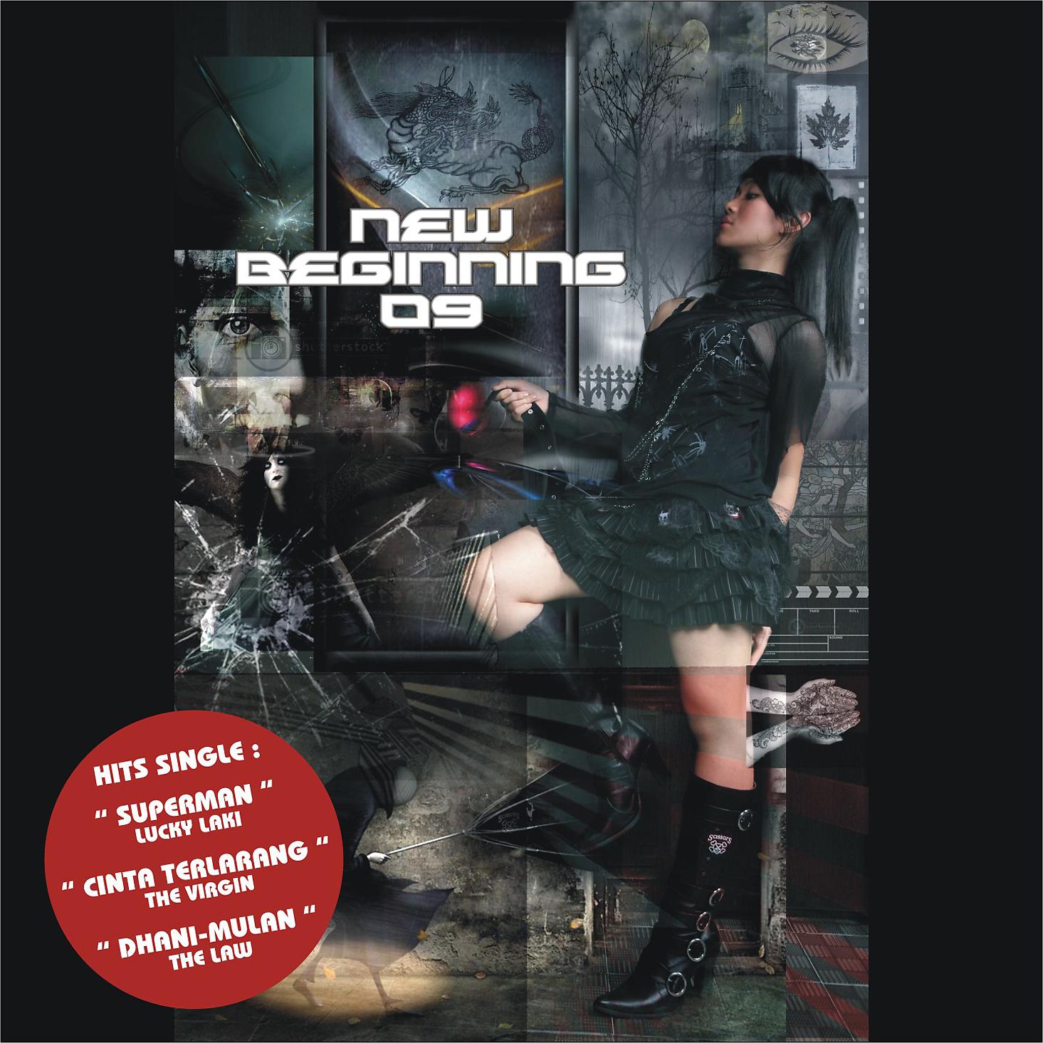 Постер альбома New Beginning '09