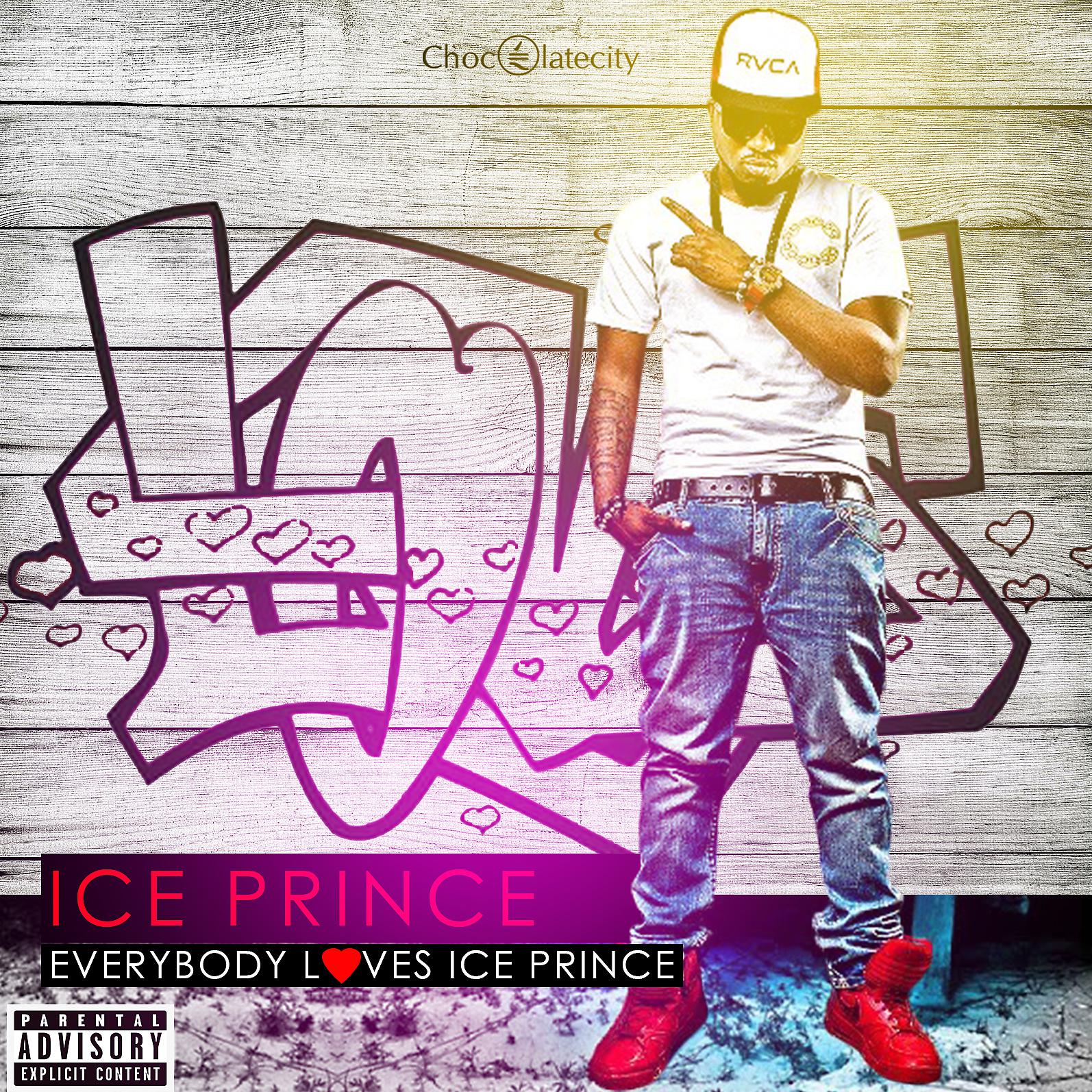 Постер альбома Everybody Loves Ice Prince