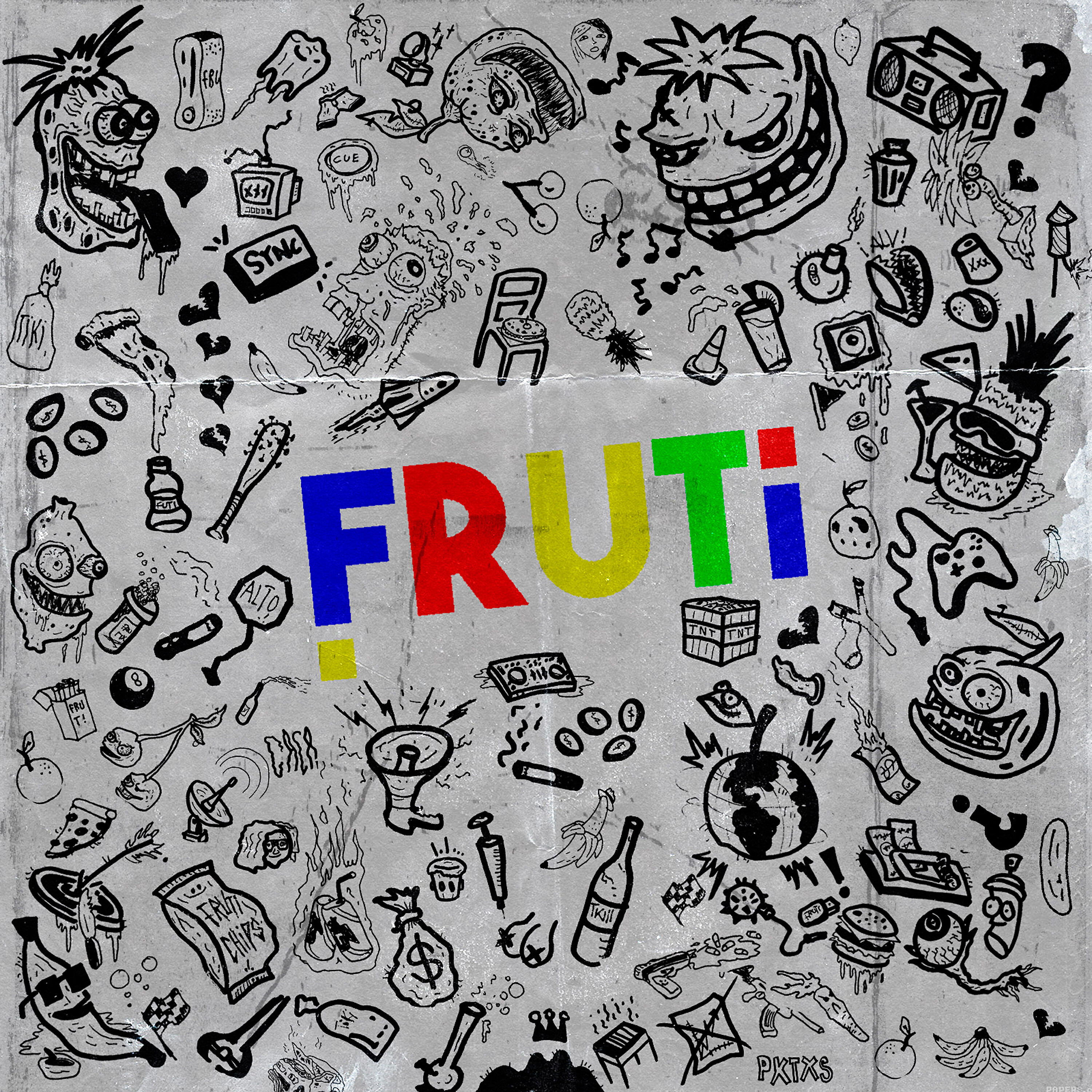 FRUTi - Bassatumadre