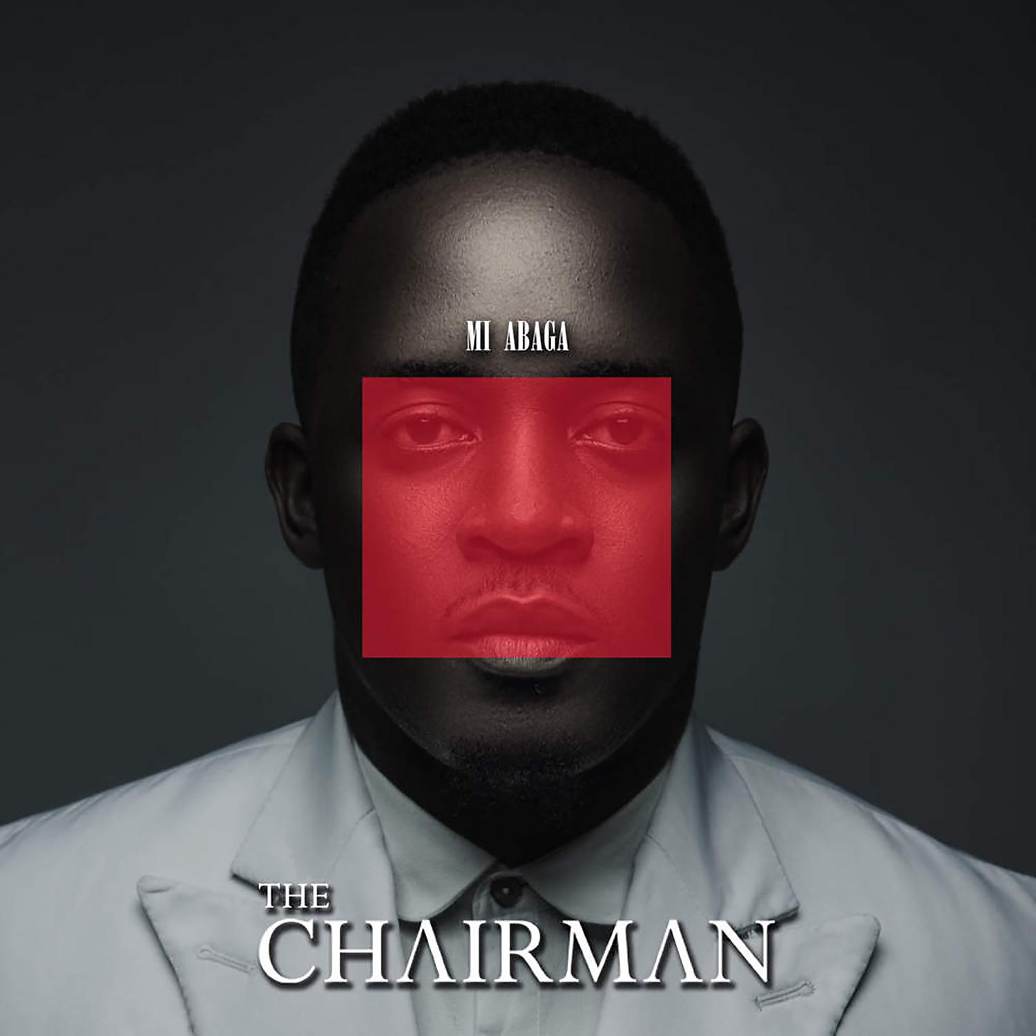 Постер альбома The Chairman