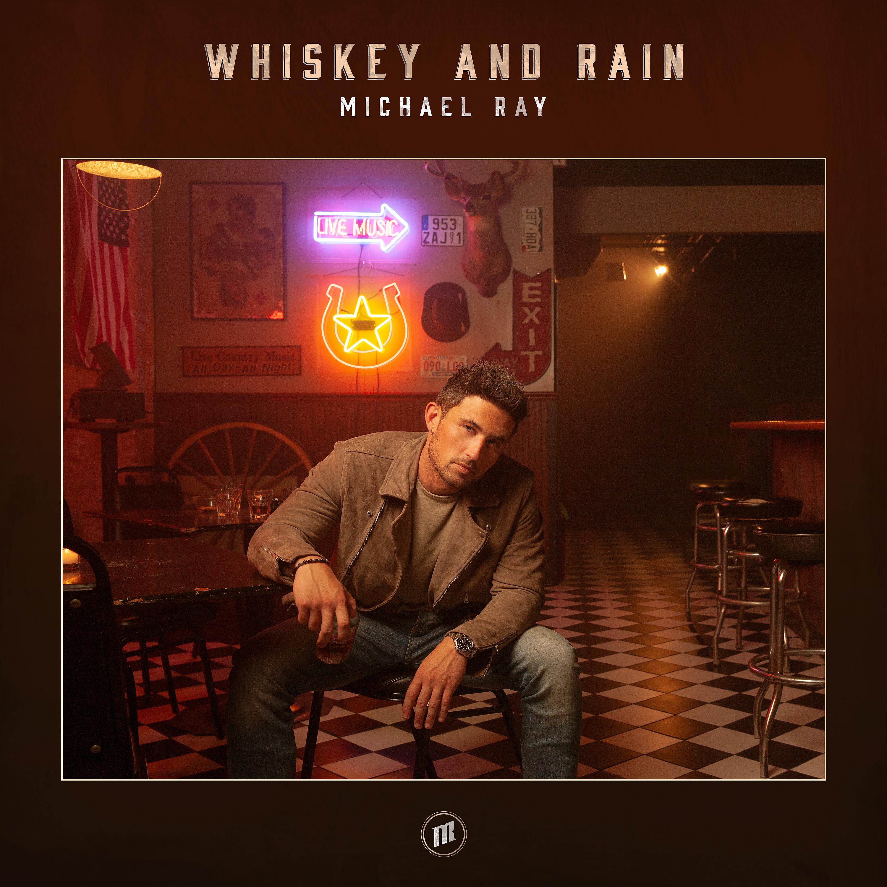Постер альбома Whiskey And Rain