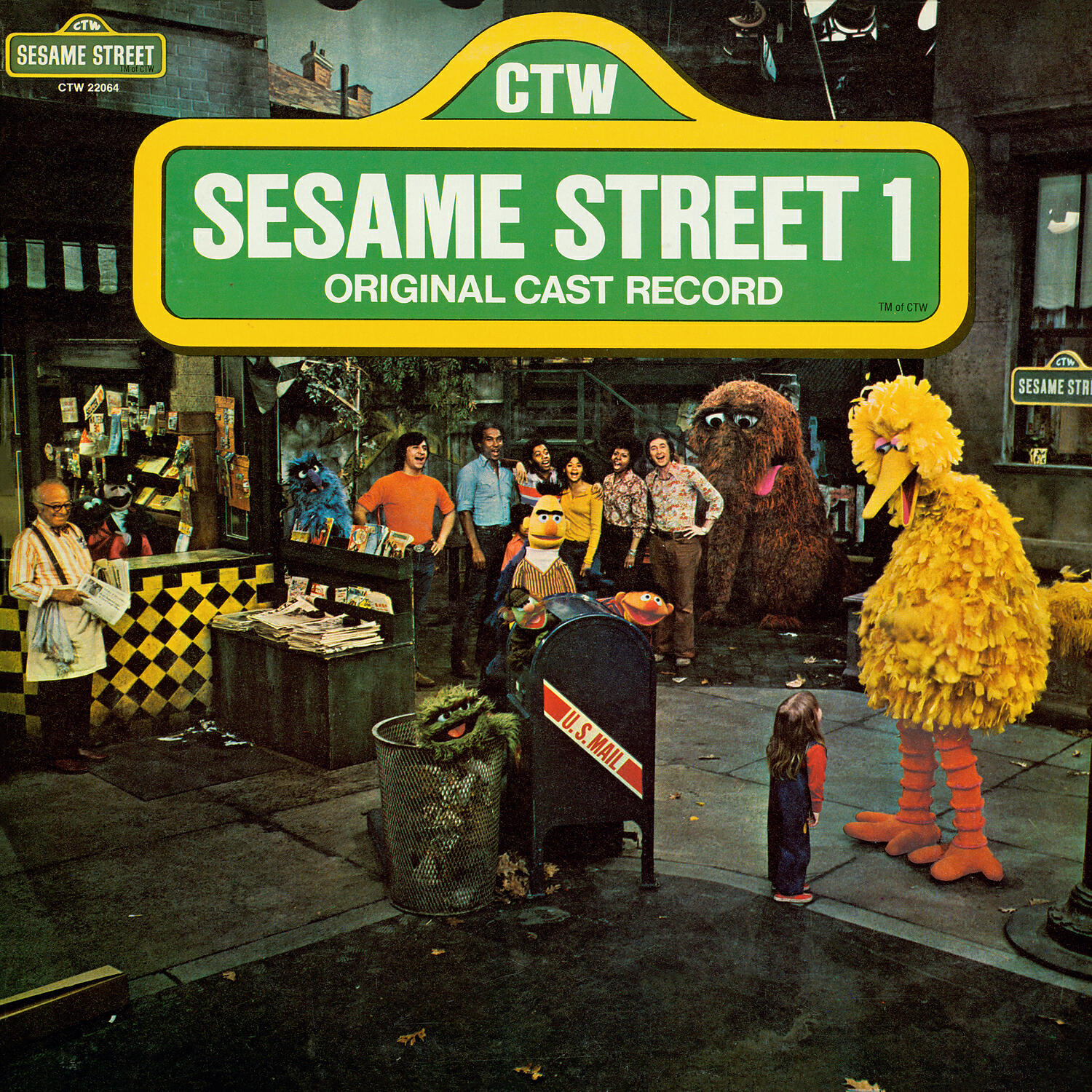 The Sesame Street Kids - J-Jump
