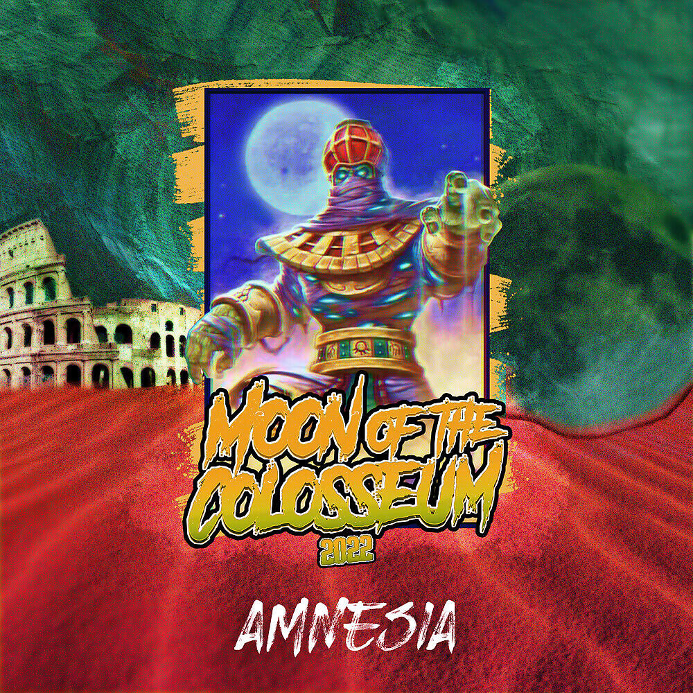 Amnesia - Moon of the colosseum 2022