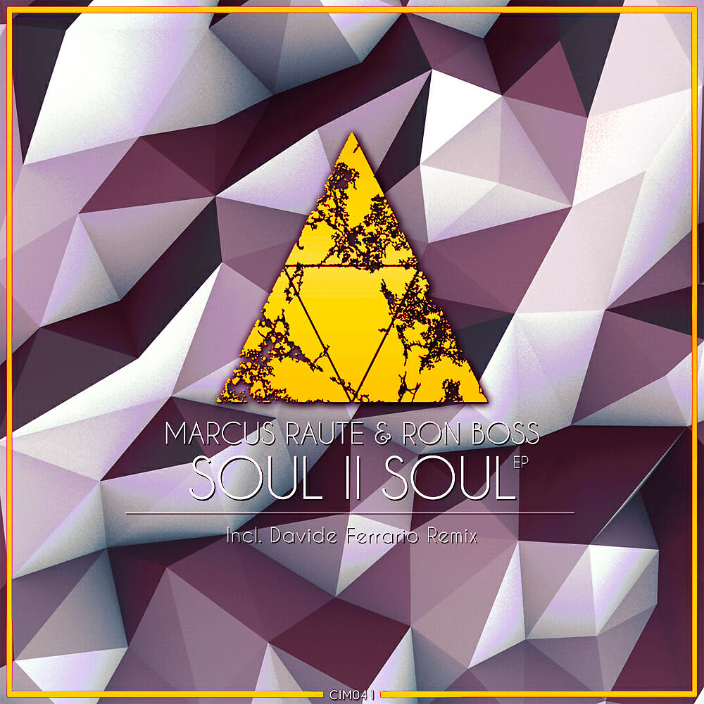 Marcus Raute - It's Your Life