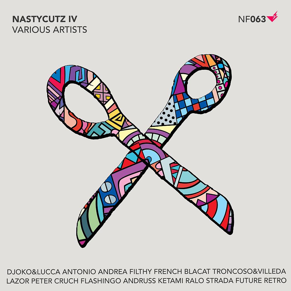 Постер альбома NastyCutz IV