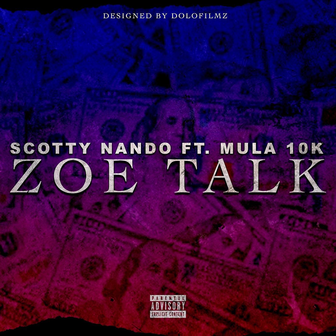 Постер альбома Zoe Talk