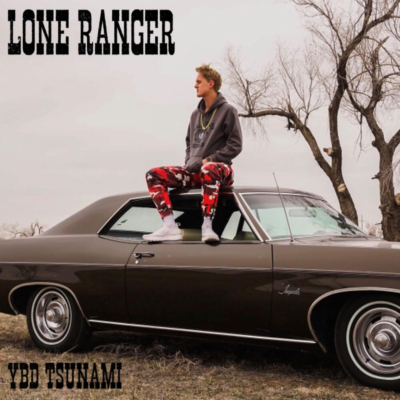YBD Tsunami - Lone Star State (Intro)