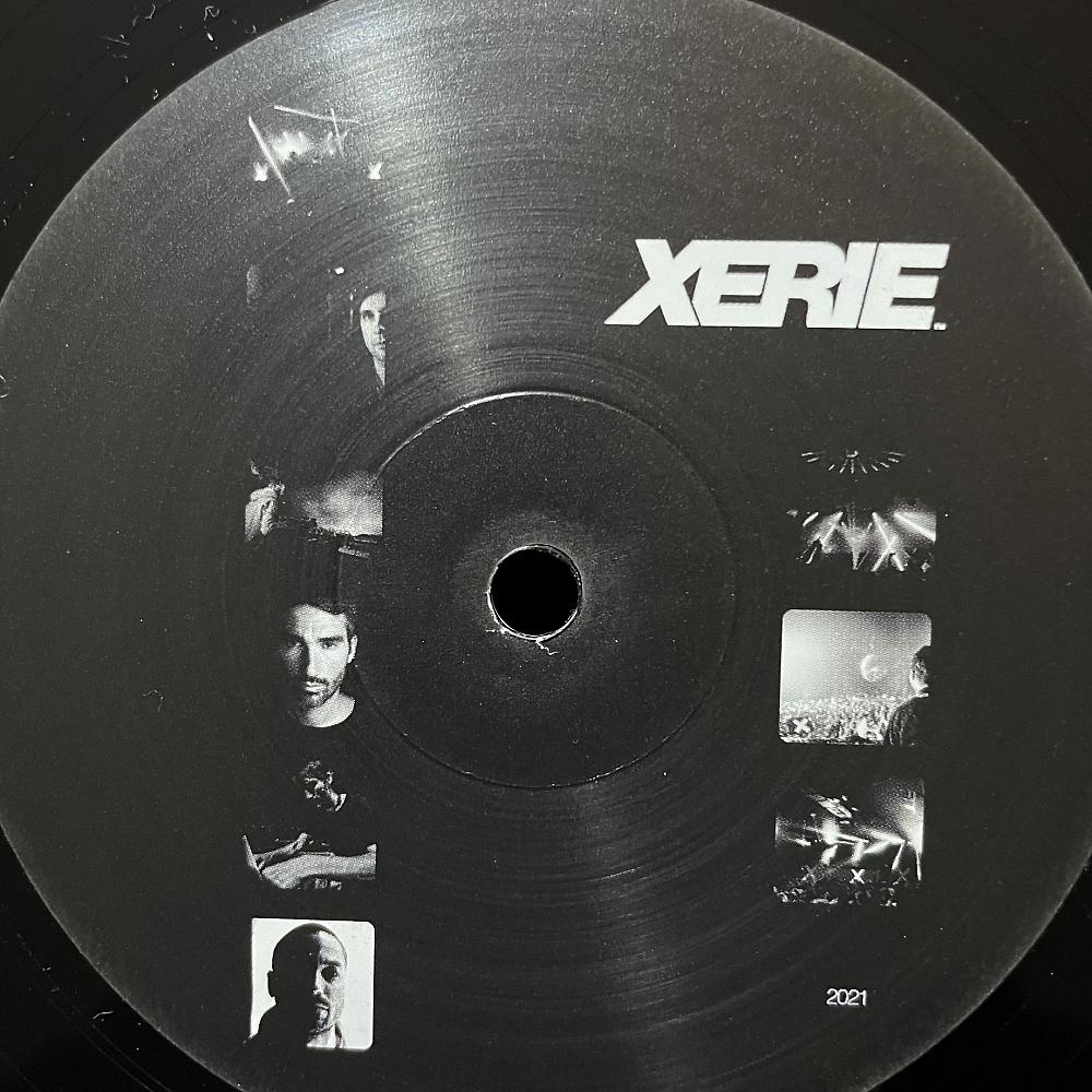 Постер альбома X5 Vinyl