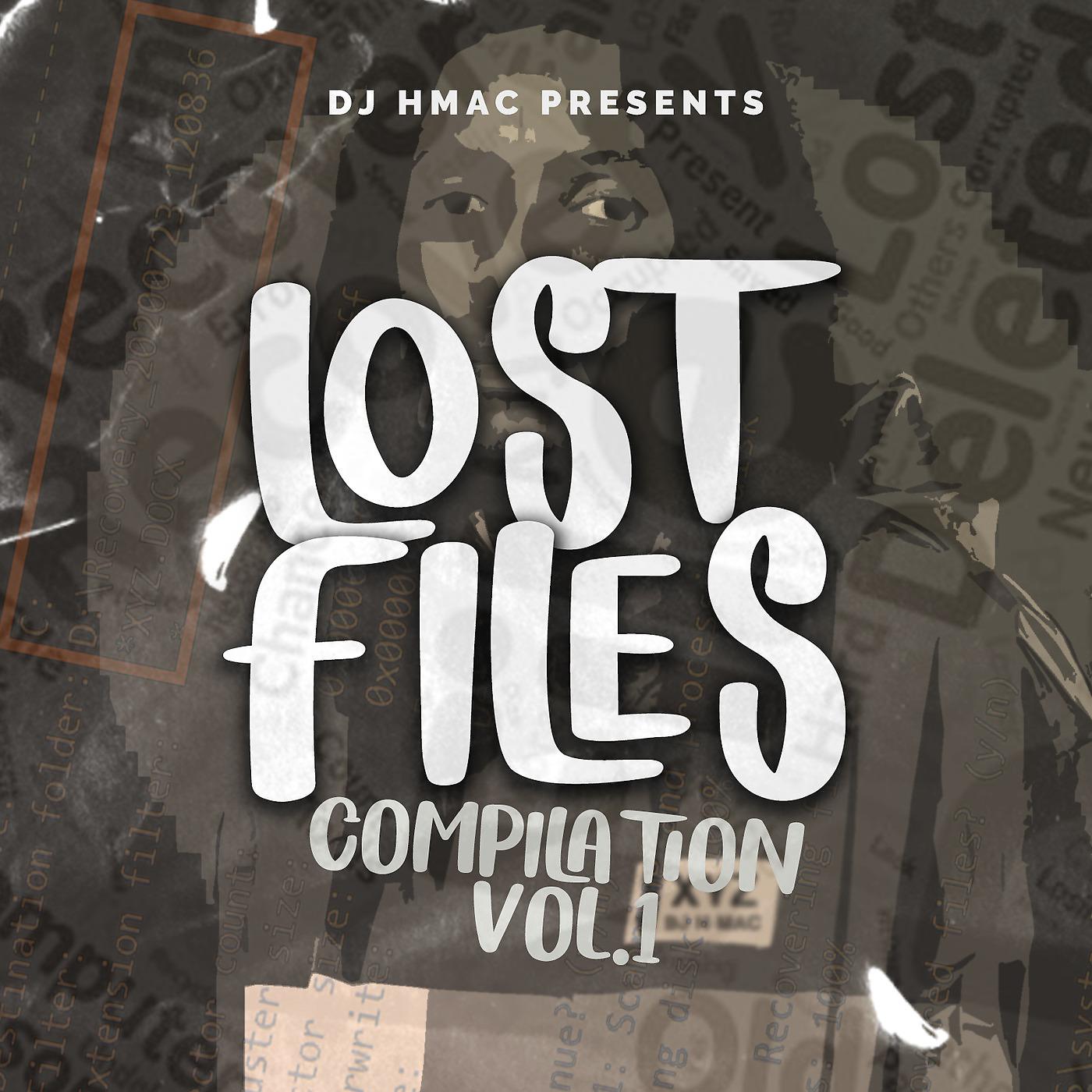 Постер альбома Lost Files Compilation Vol. 1