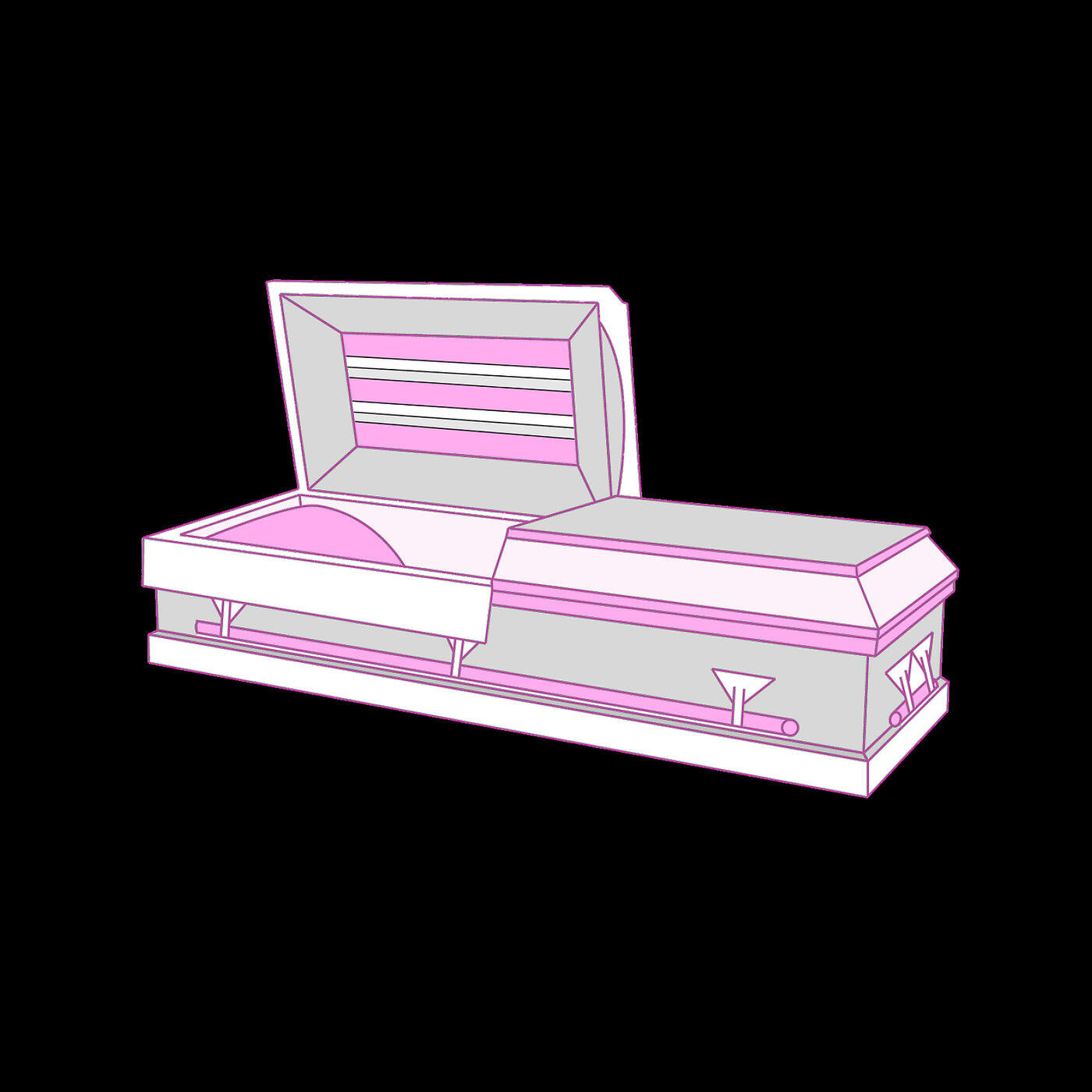 Edjo Bell - Casket
