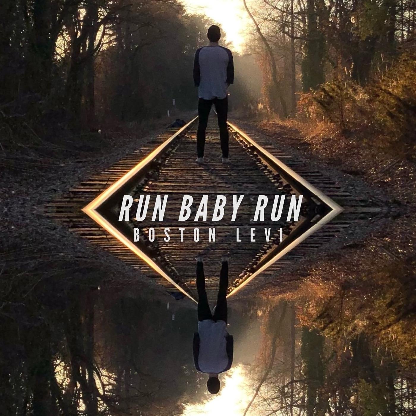 Постер альбома Run Baby Run