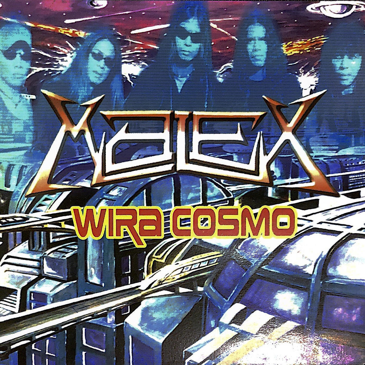 MALEX - Petanda