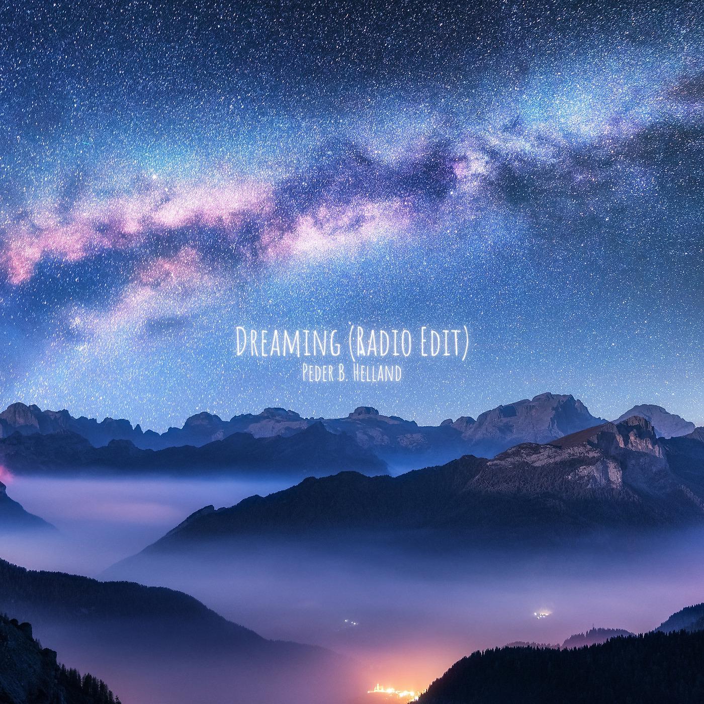 Постер альбома Dreaming (Radio Edit)