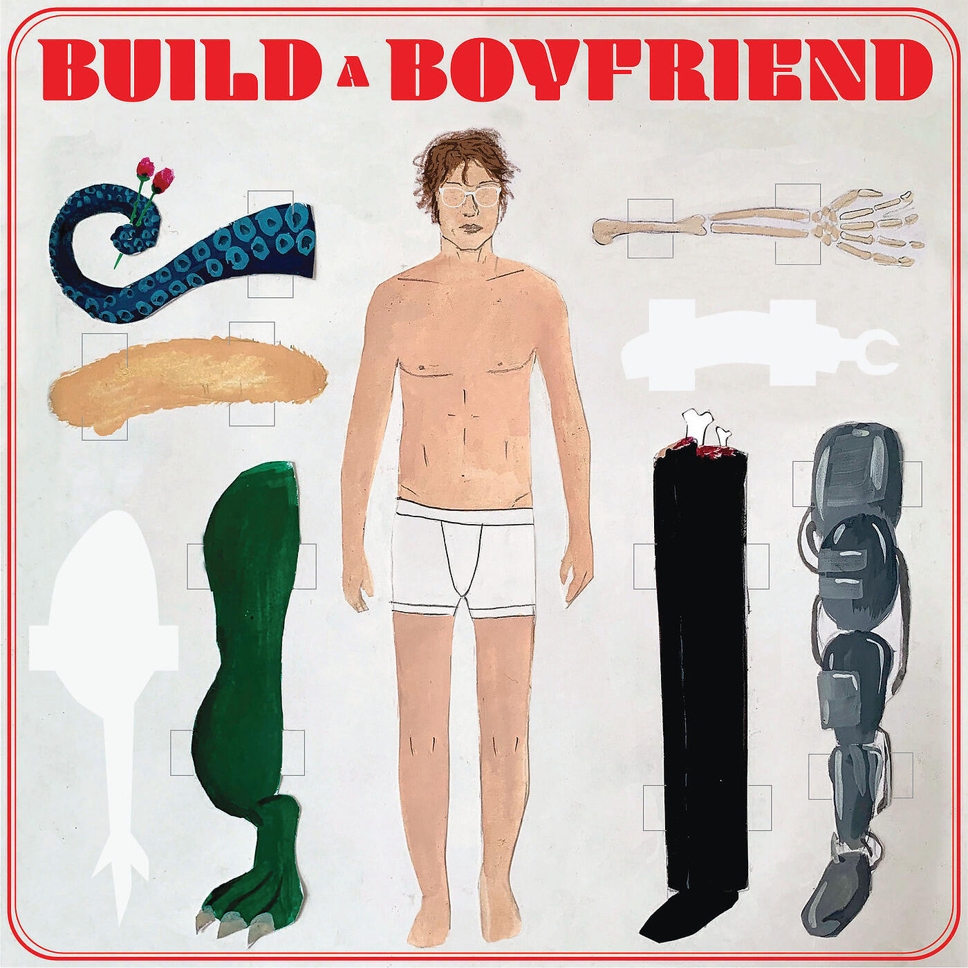 Ridley - Build a Boyfriend