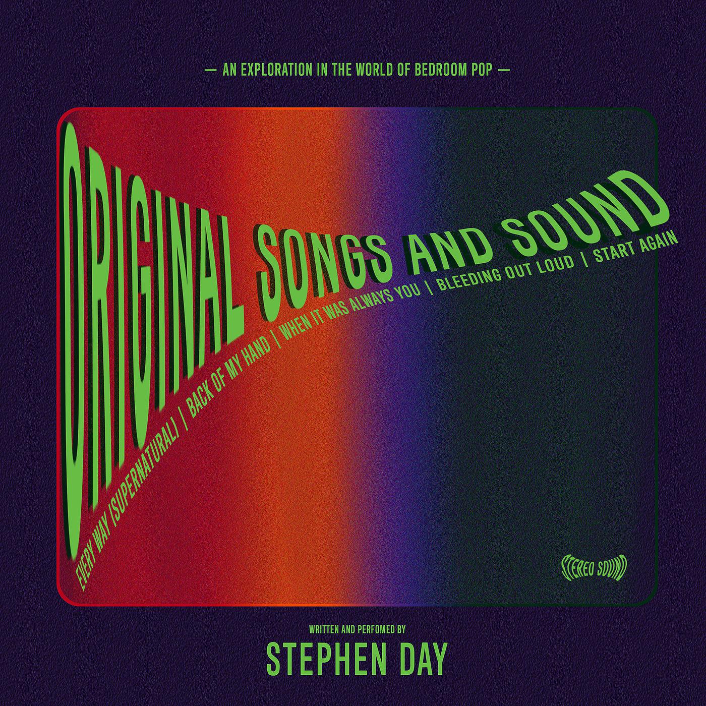 Постер альбома Original Songs and Sound (Deluxe Version)