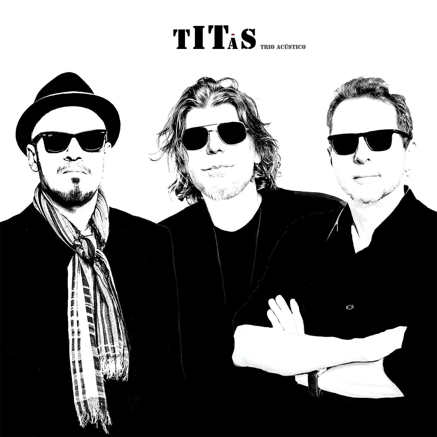 Постер альбома Titãs Trio Acústico