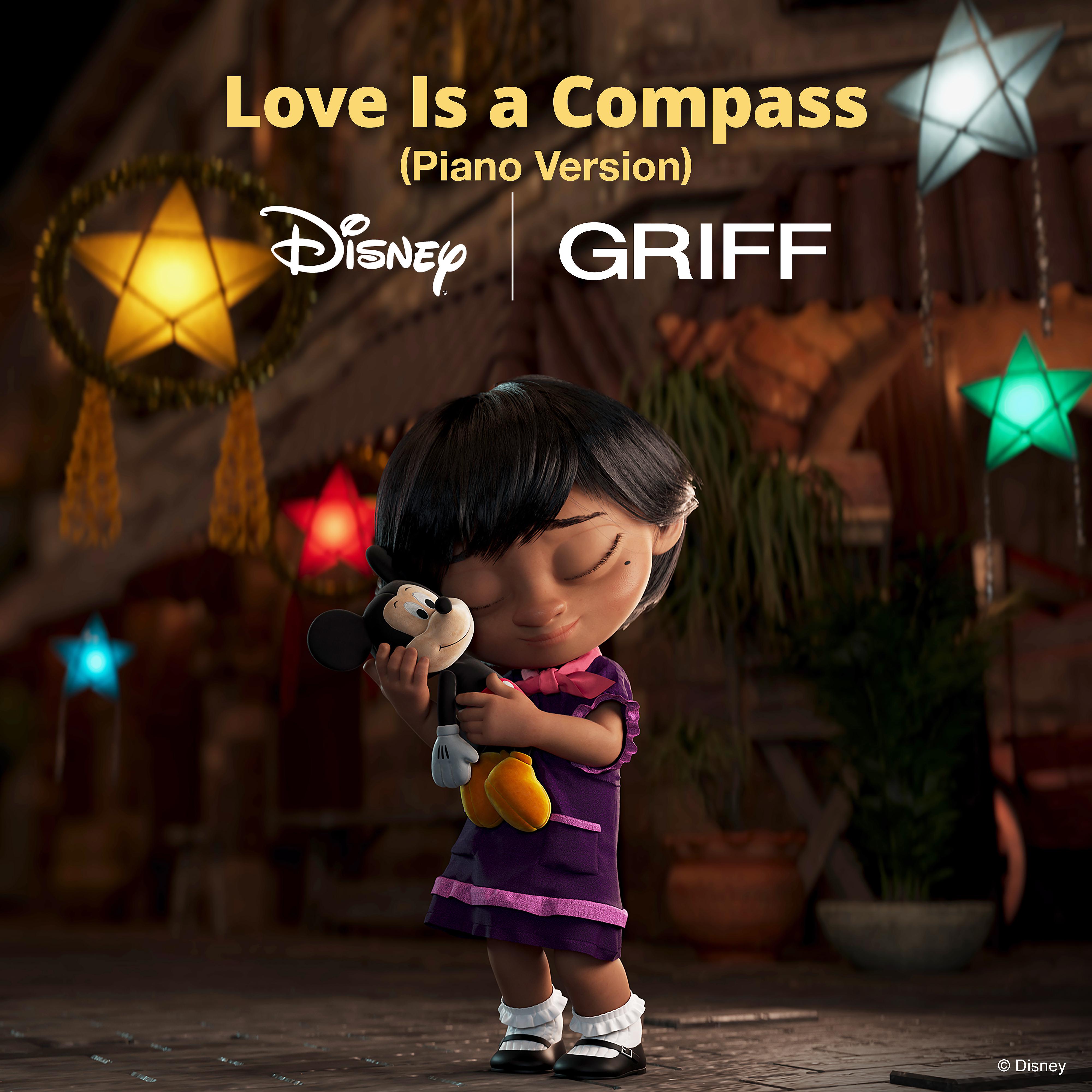 Постер альбома Love Is A Compass (Piano Version)