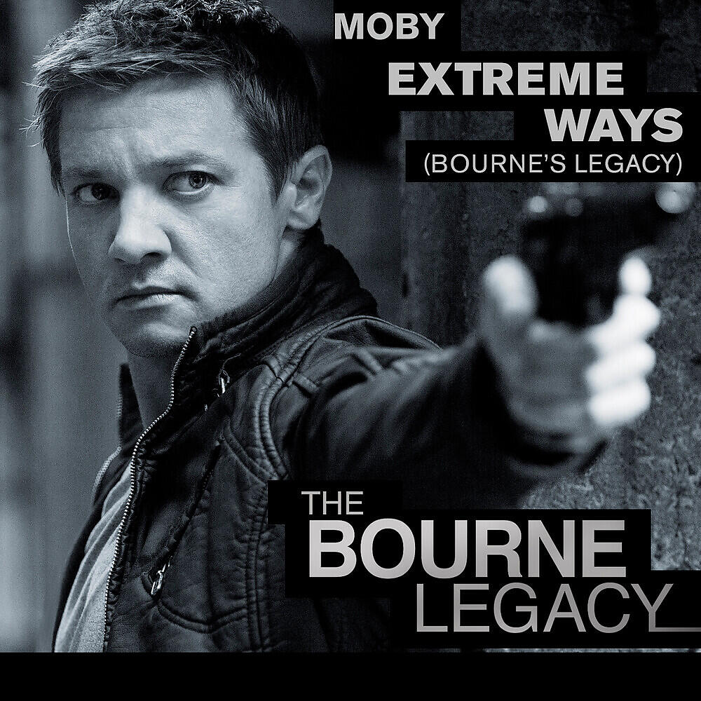 Moby - Extreme Ways (Bourne's Legacy) (Original Version)