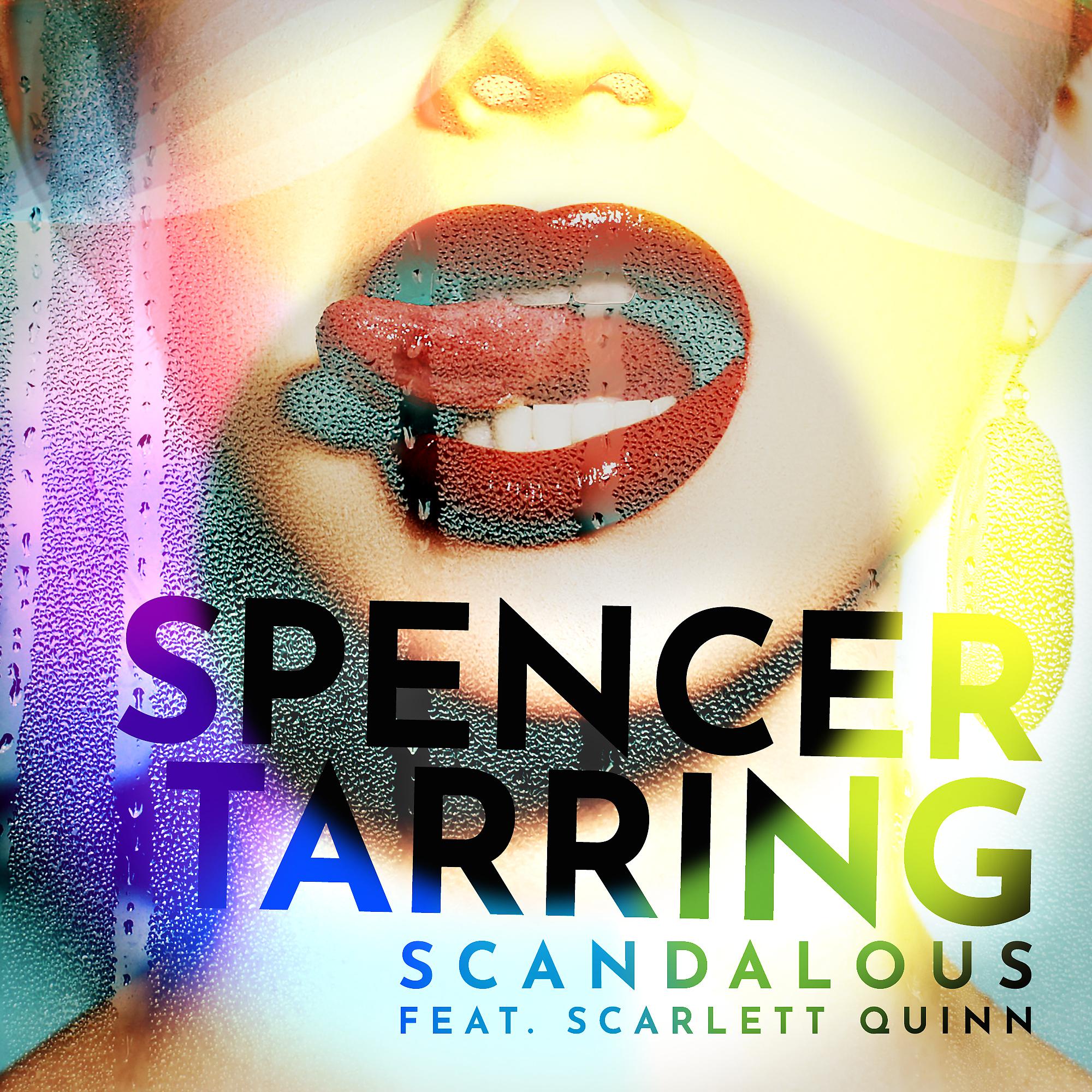 Постер альбома Scandalous (feat. Scarlett Quinn)