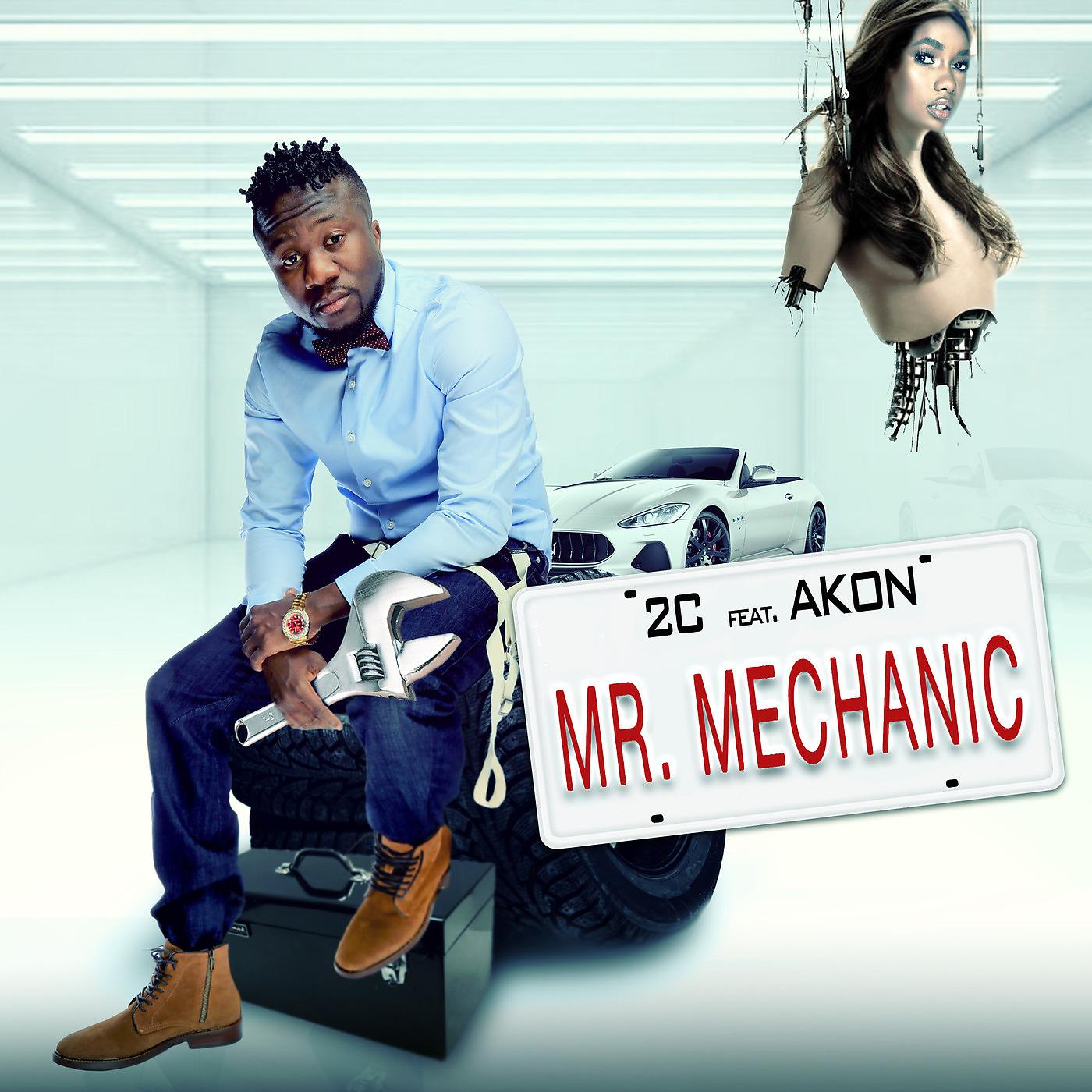 Постер альбома Mr. Mechanic
