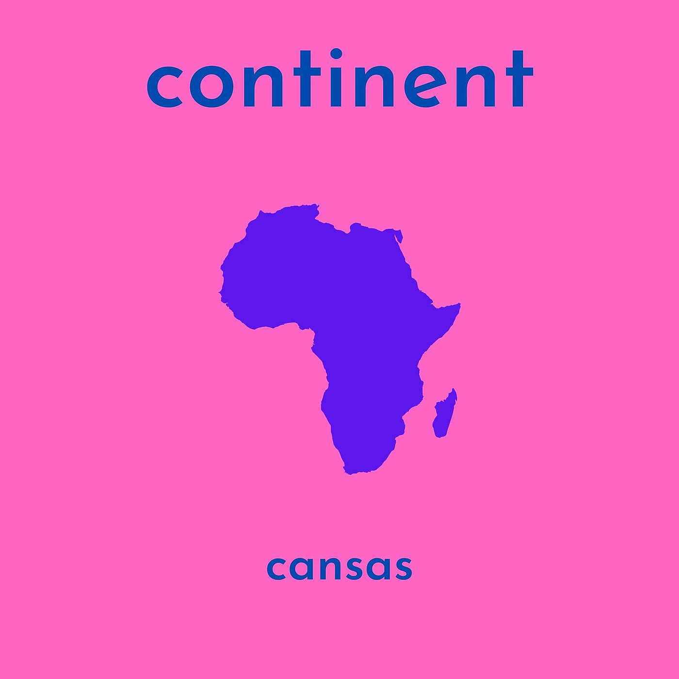 Постер альбома continent