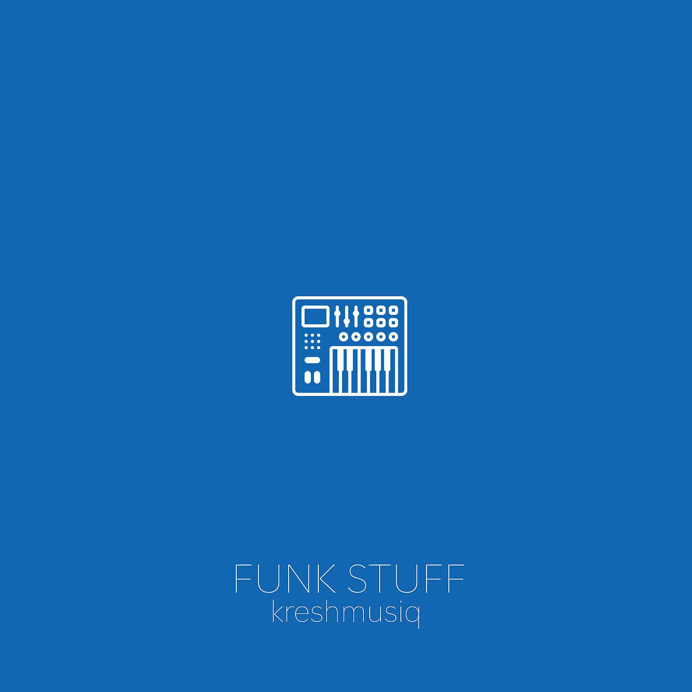 Постер альбома Funk Stuff