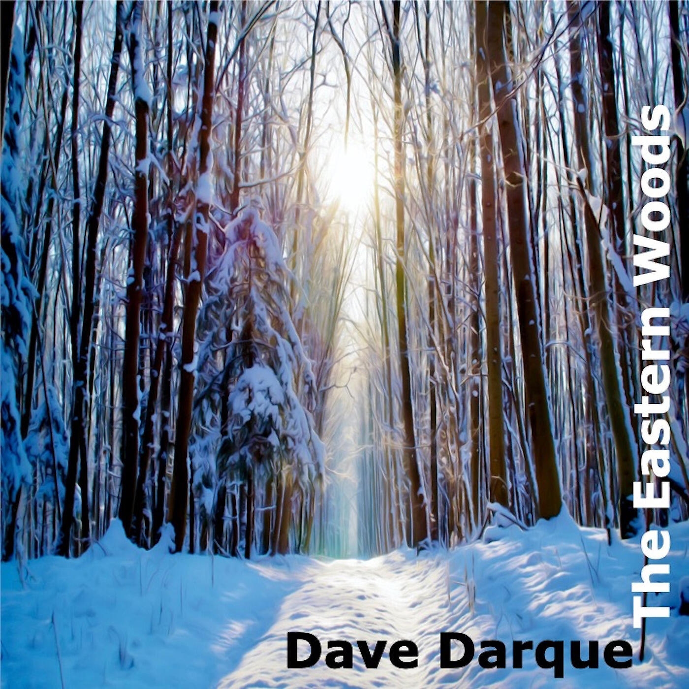 Dave Darque - Frozen River